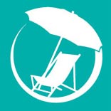 Beach Chair Icon
